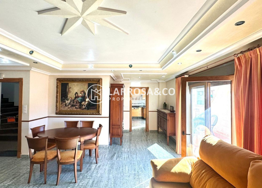 Вторичный рынок - Пентхаус - Торревьеха - torrevieja