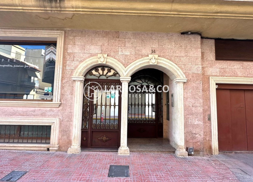 Вторичный рынок - Пентхаус - Торревьеха - torrevieja