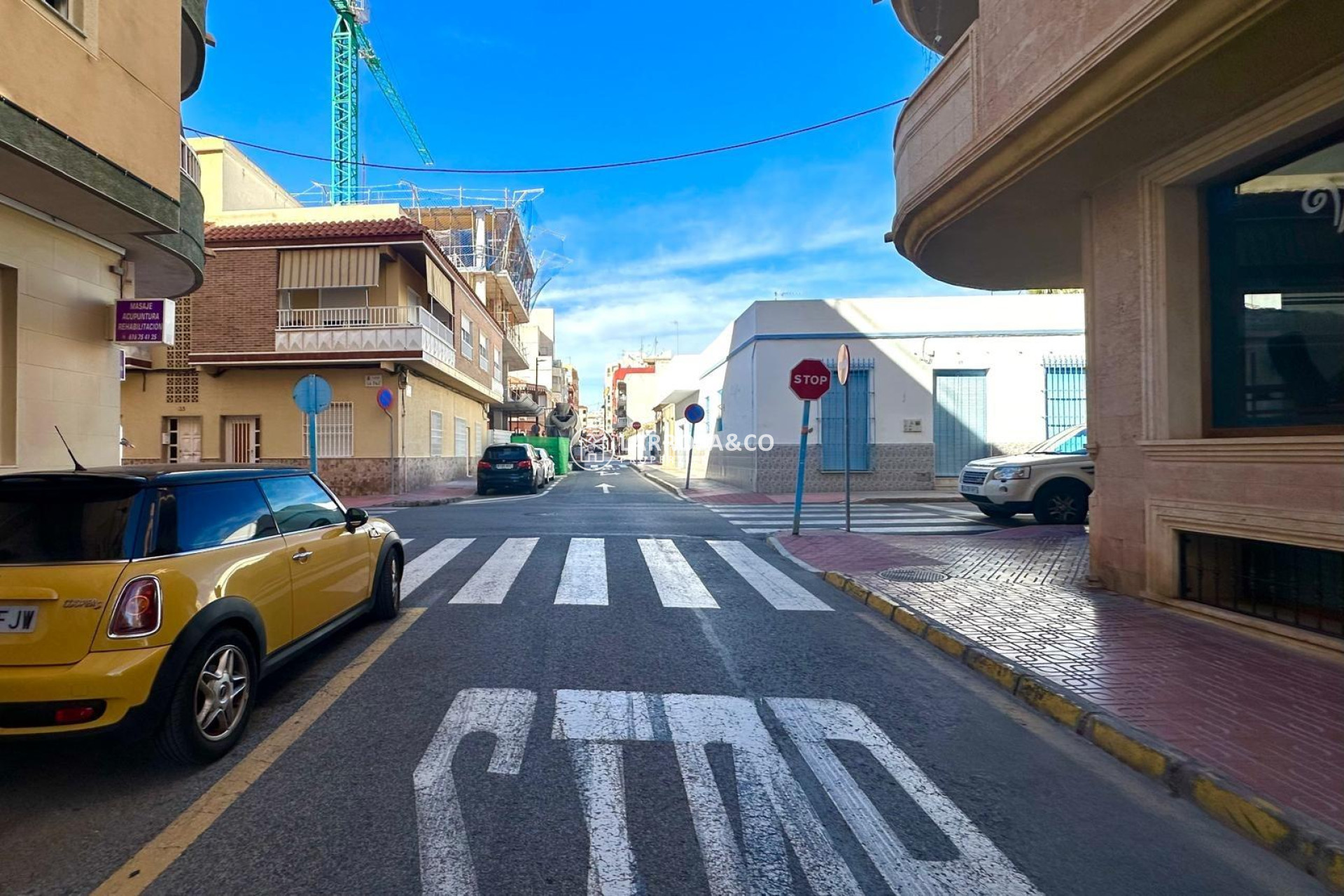 Вторичный рынок - Пентхаус - Торревьеха - torrevieja