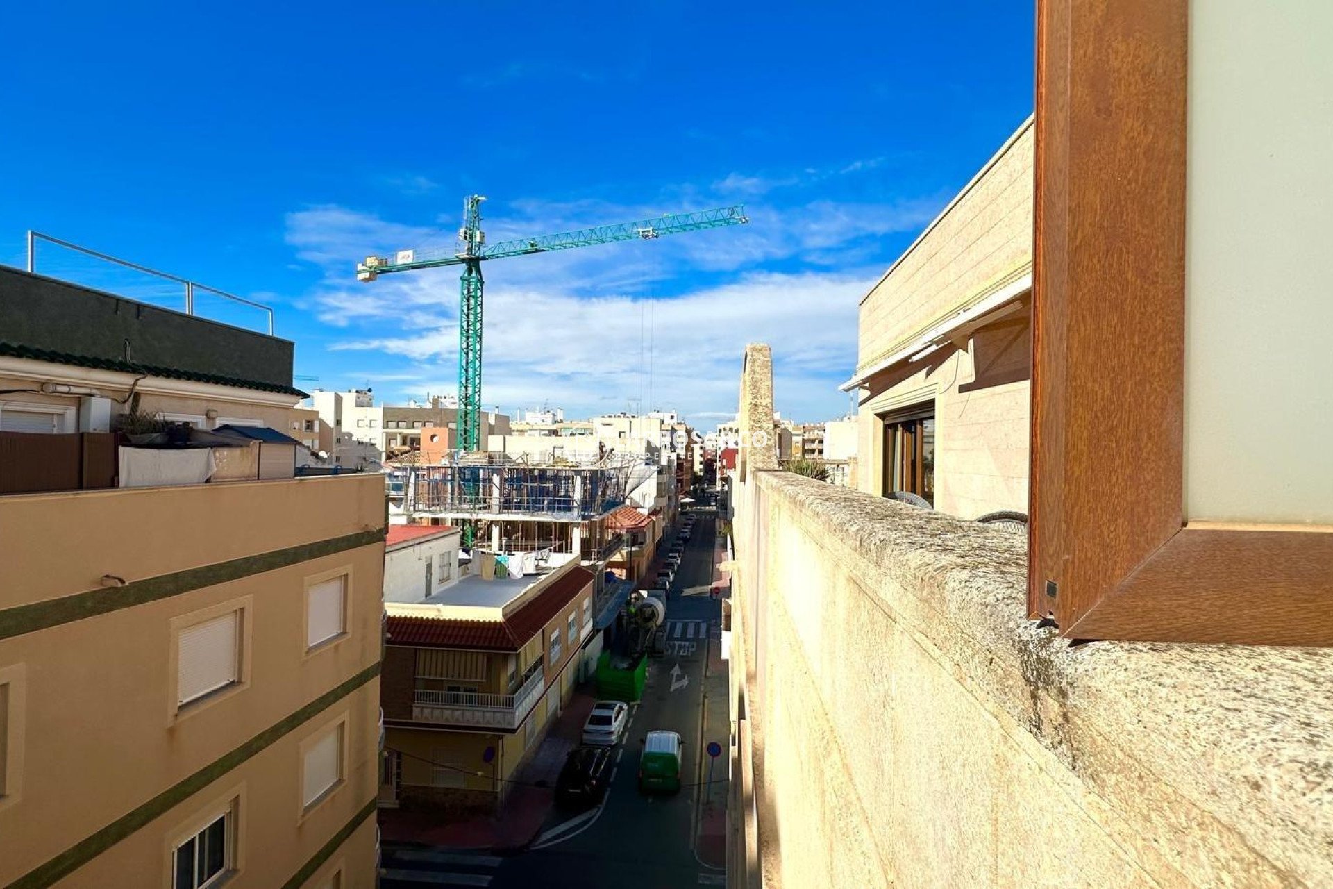 Вторичный рынок - Пентхаус - Торревьеха - torrevieja