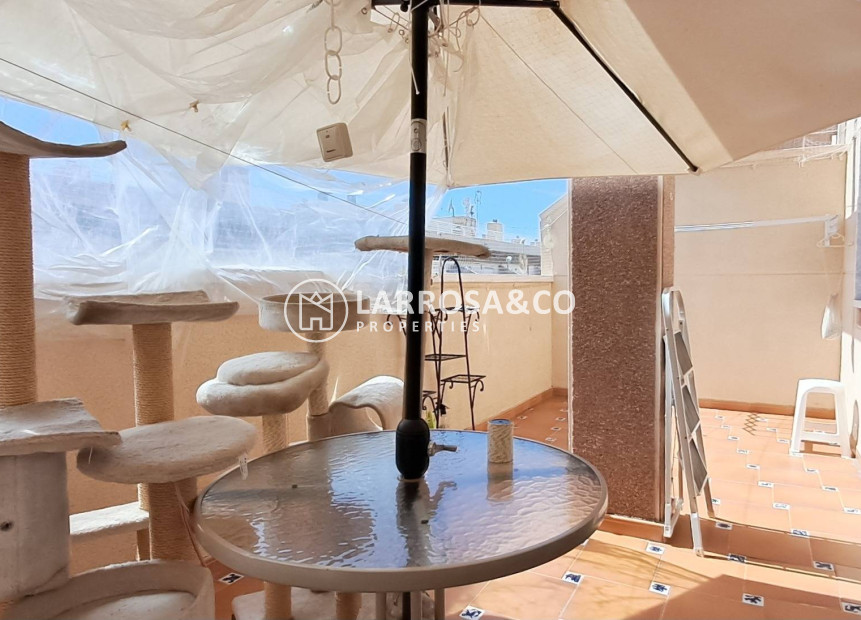 Вторичный рынок - Пентхаус - Торревьеха - torrevieja