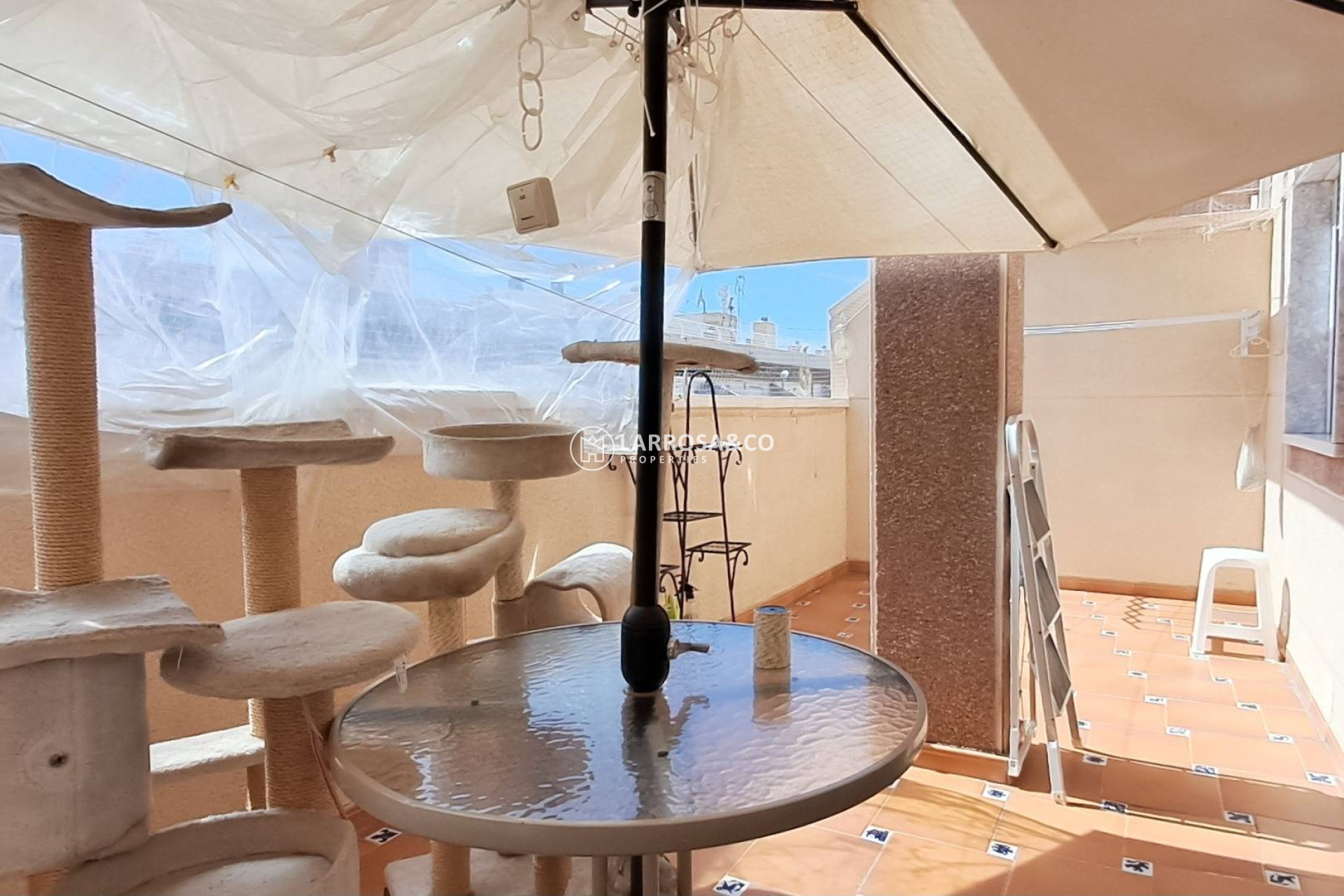 Вторичный рынок - Пентхаус - Торревьеха - torrevieja