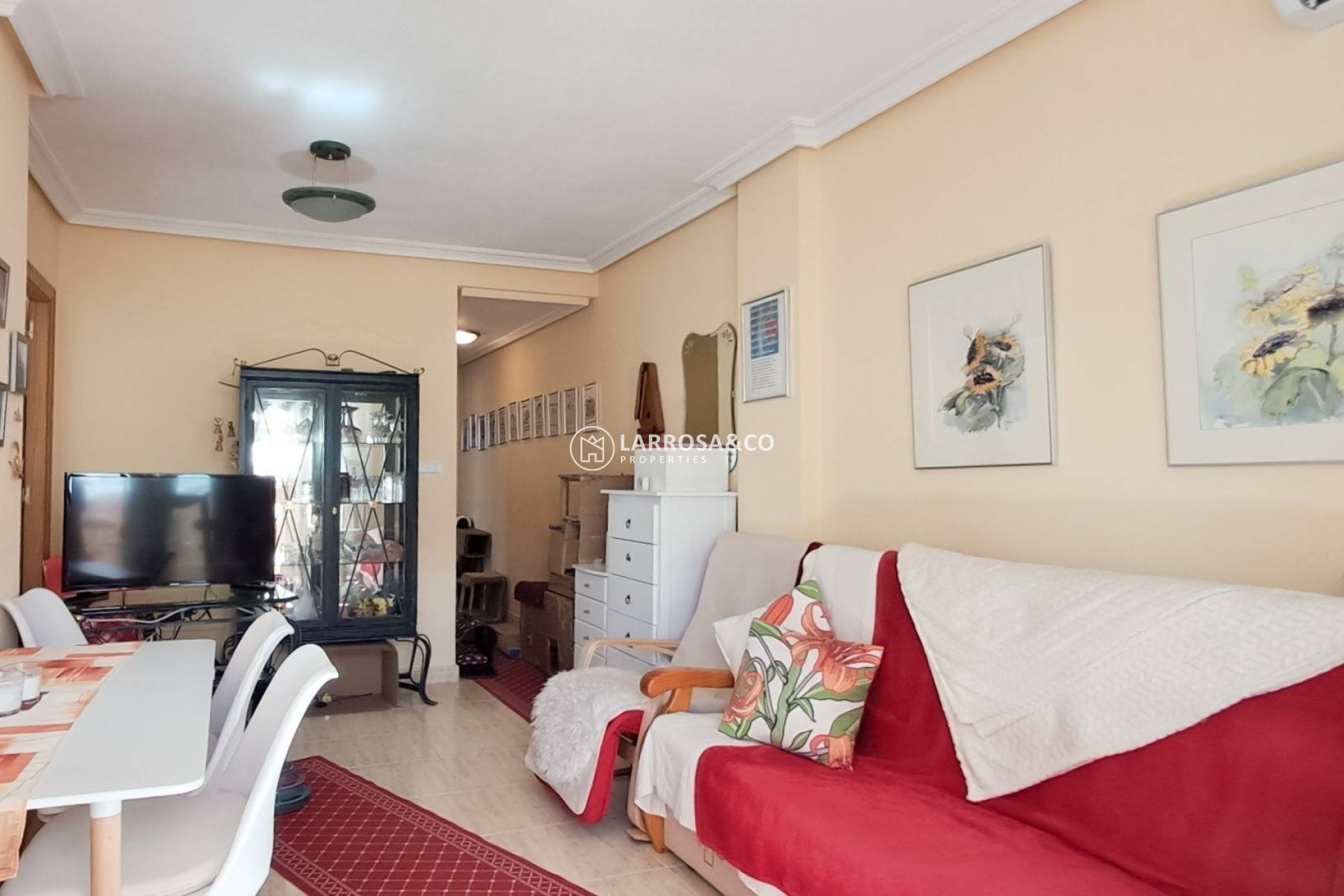 Вторичный рынок - Пентхаус - Торревьеха - torrevieja