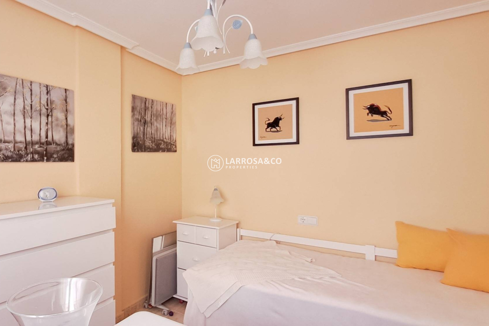 Вторичный рынок - Пентхаус - Торревьеха - torrevieja