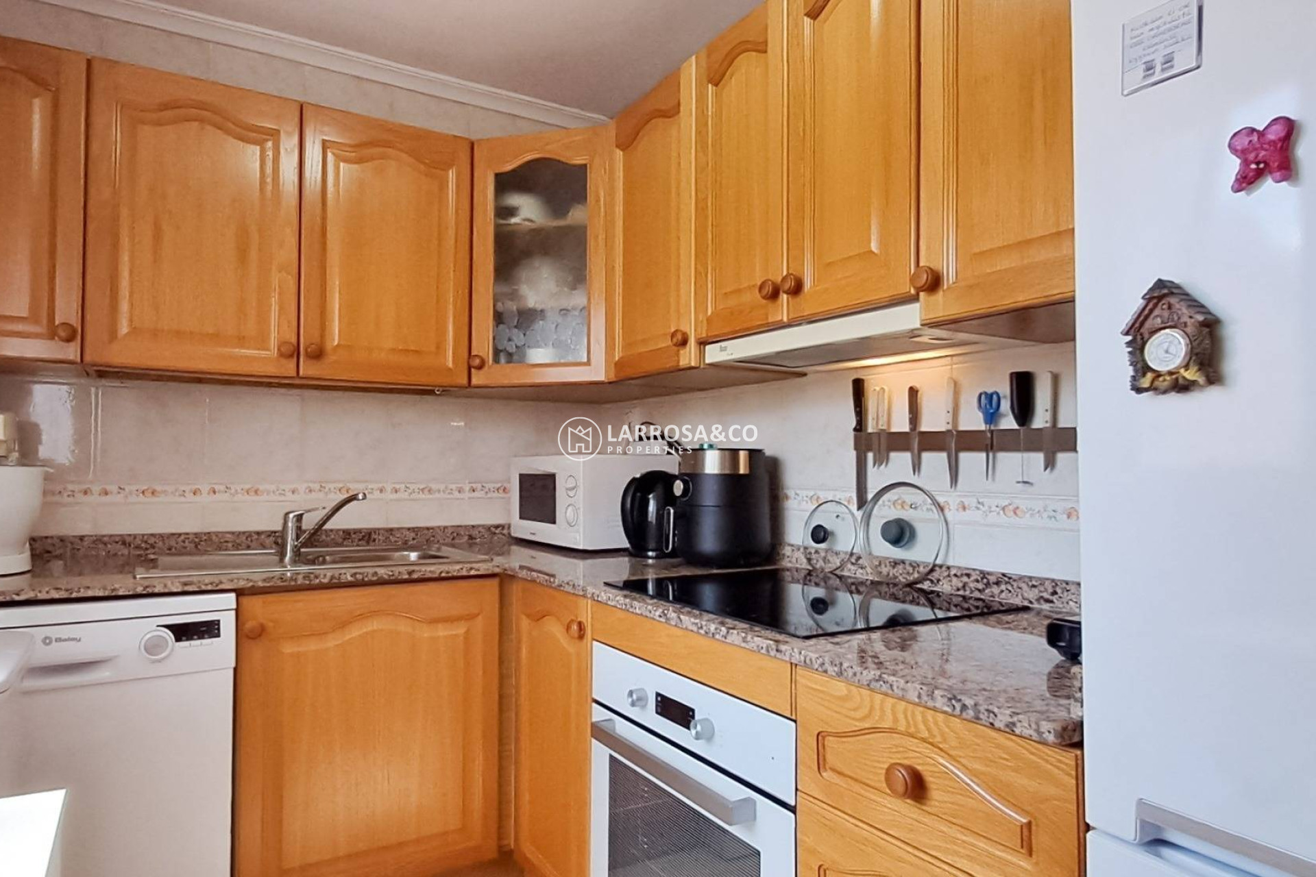 Вторичный рынок - Пентхаус - Торревьеха - torrevieja