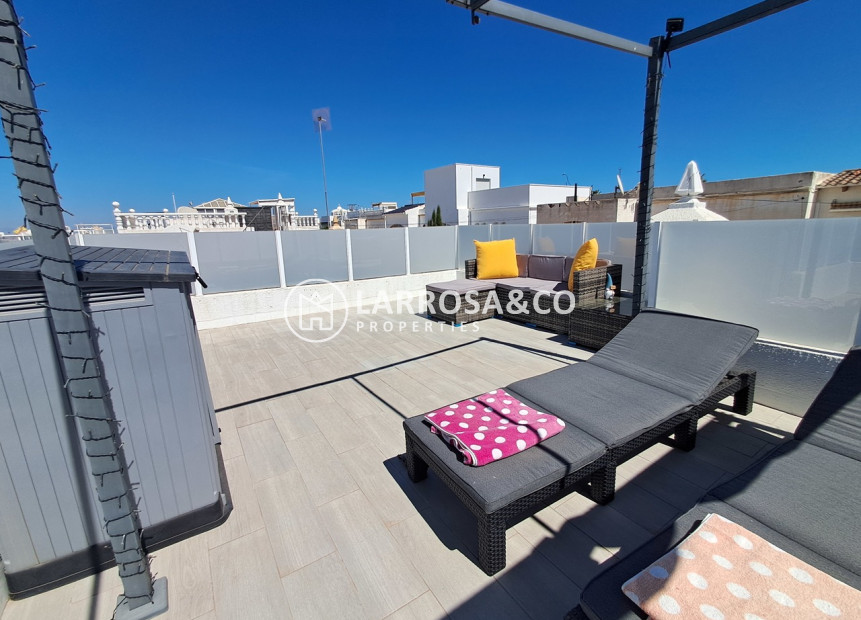 Вторичный рынок - Пентхаус - Villamartín - Costa Blanca