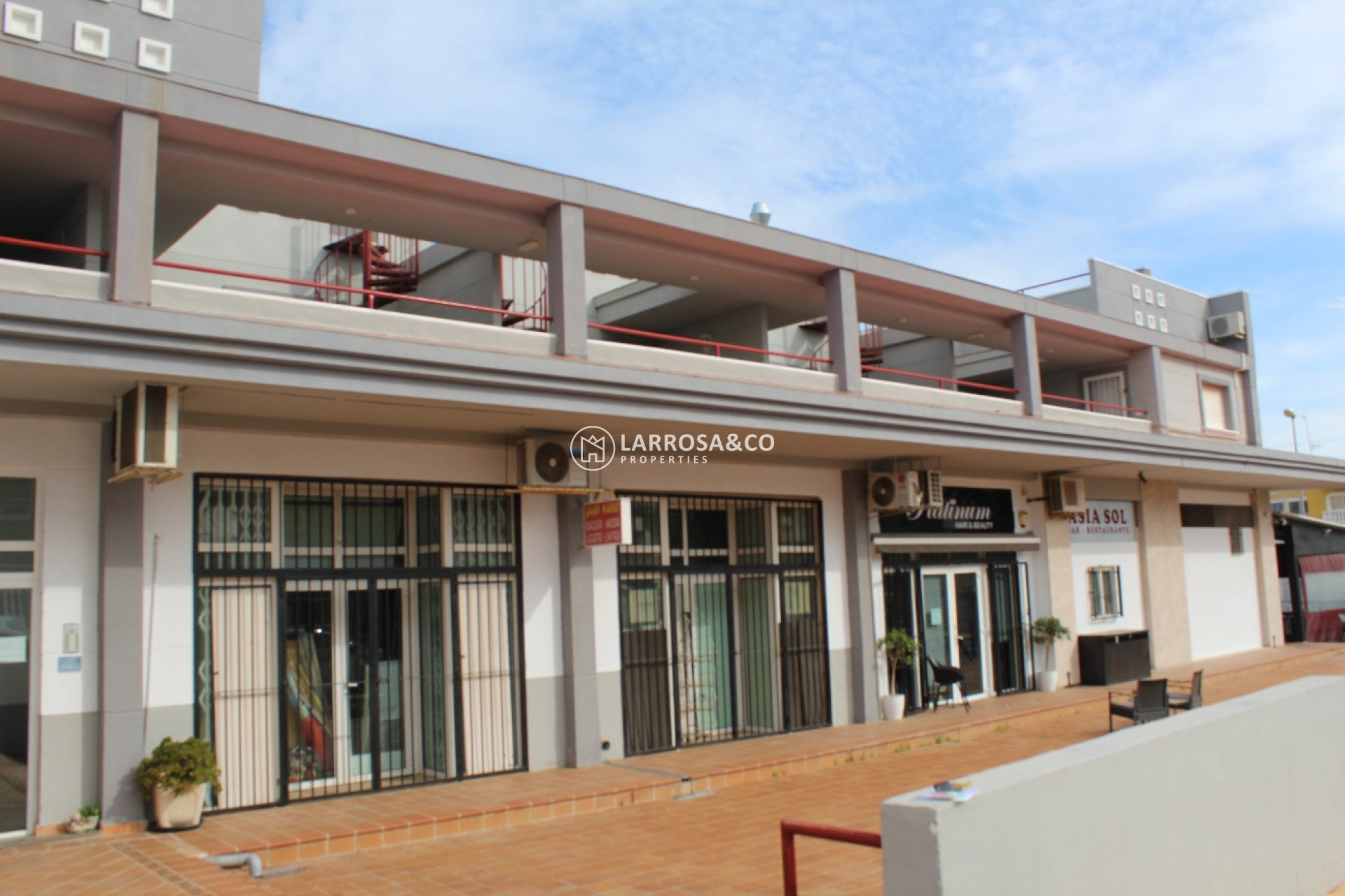 Вторичный рынок - Пентхаус - Villamartín - Costa Blanca