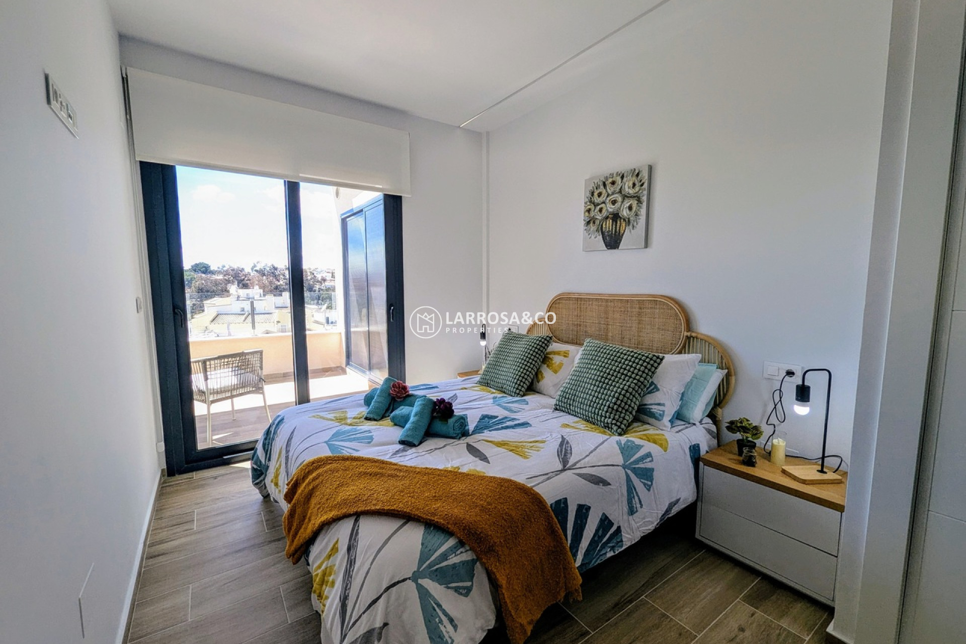 Вторичный рынок - Пентхаус - Villamartín - Costa Blanca