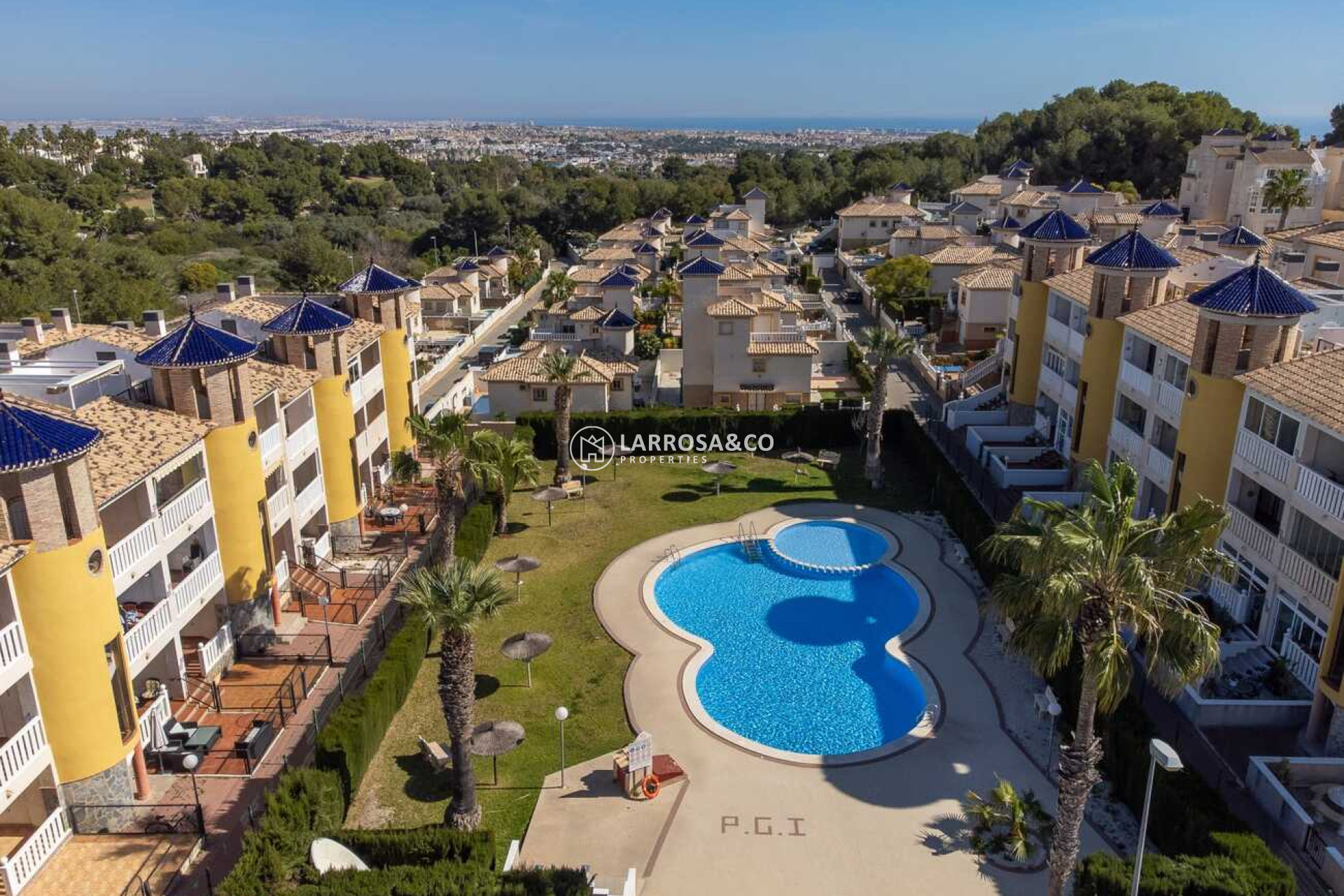 Вторичный рынок - Пентхаус - Villamartin - Costa Blanca