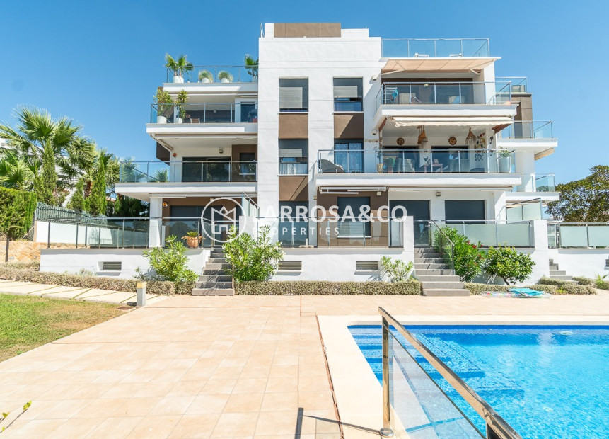 Вторичный рынок - Пентхаус - Villamartin - Costa Blanca