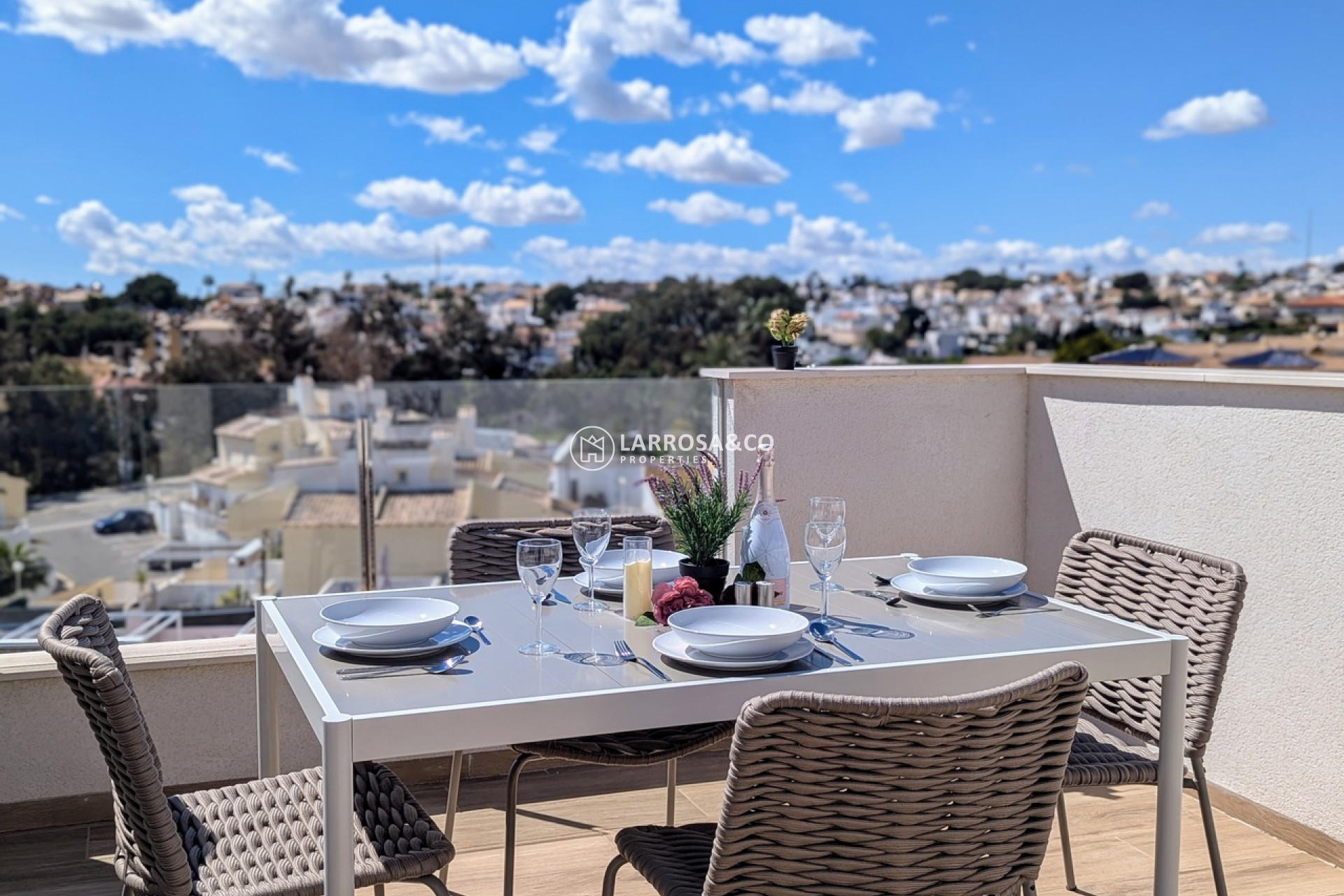 Вторичный рынок - Пентхаус - Villamartin - Costa Blanca