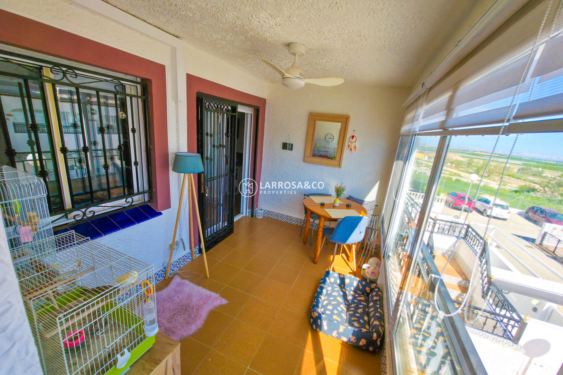 Вторичный рынок - Пентхаус - Vistabella Golf Entre Naranjos - Costa Blanca