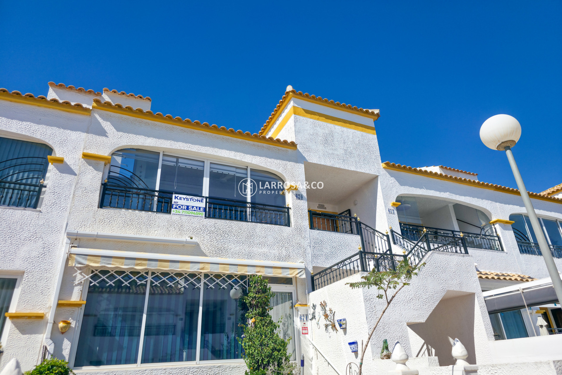 Вторичный рынок - Пентхаус - Vistabella Golf Entre Naranjos - Costa Blanca