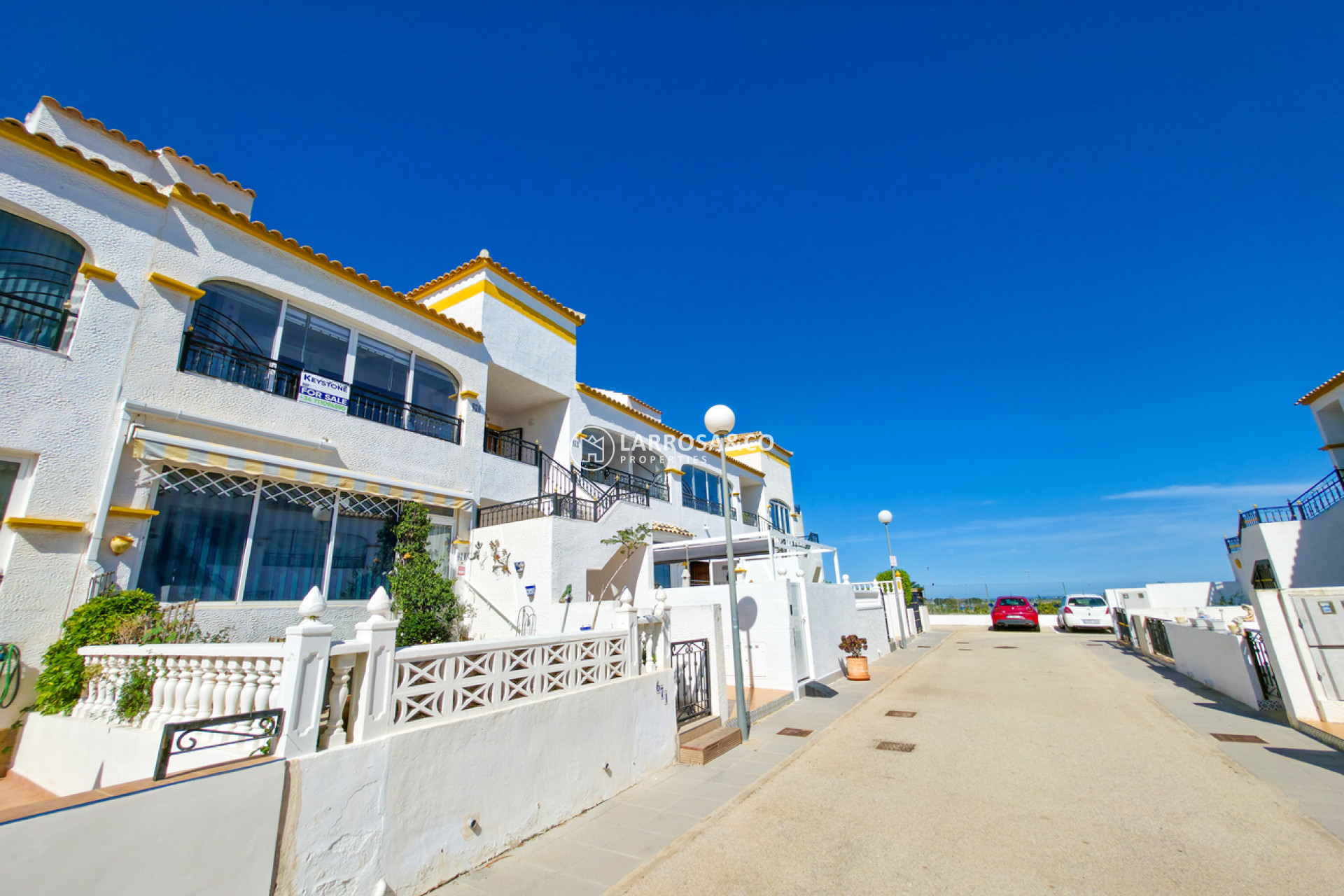 Вторичный рынок - Пентхаус - Vistabella Golf Entre Naranjos - Costa Blanca