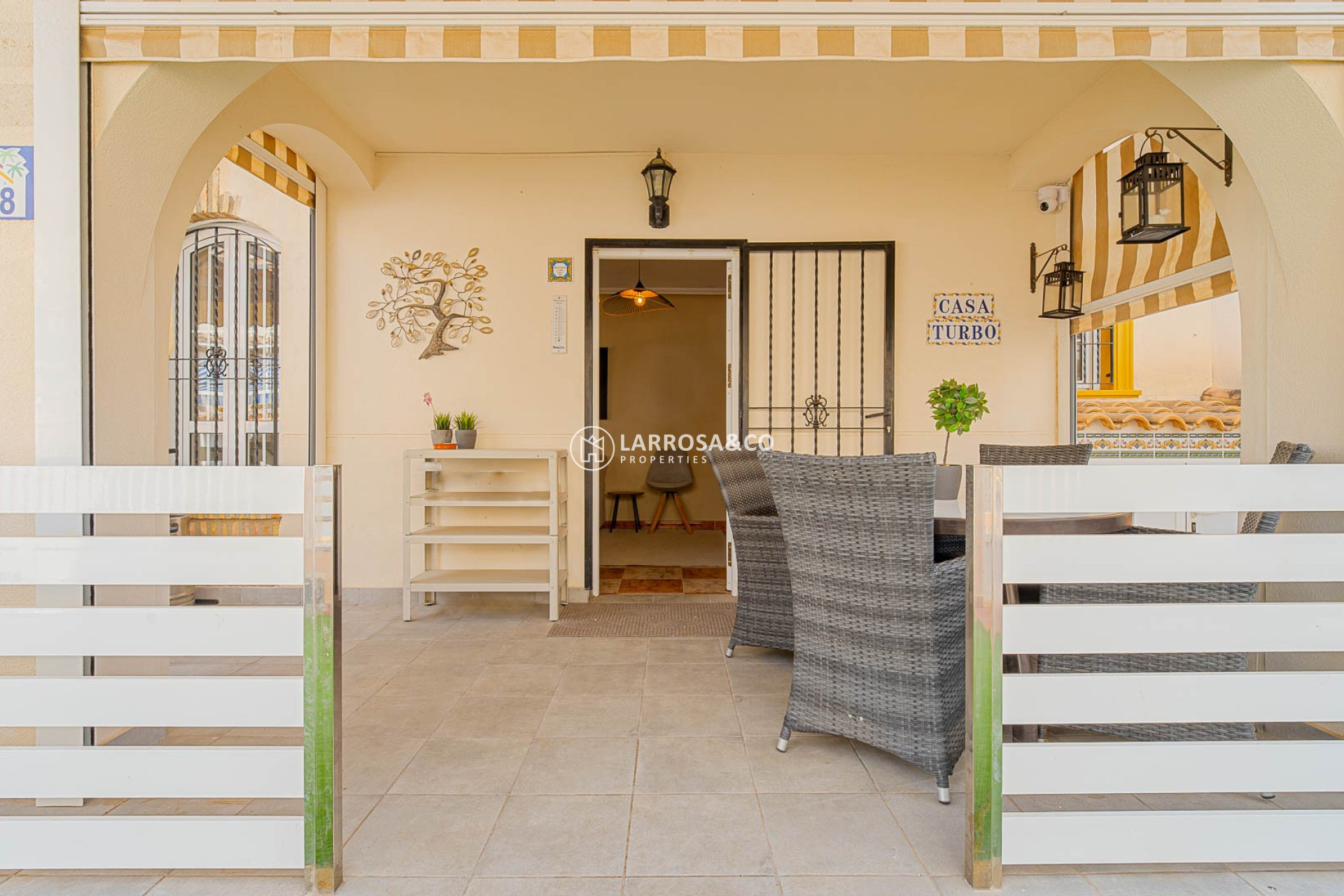 Вторичный рынок - Quatro house - Ориуела Коста - Lomas de Cabo Roig