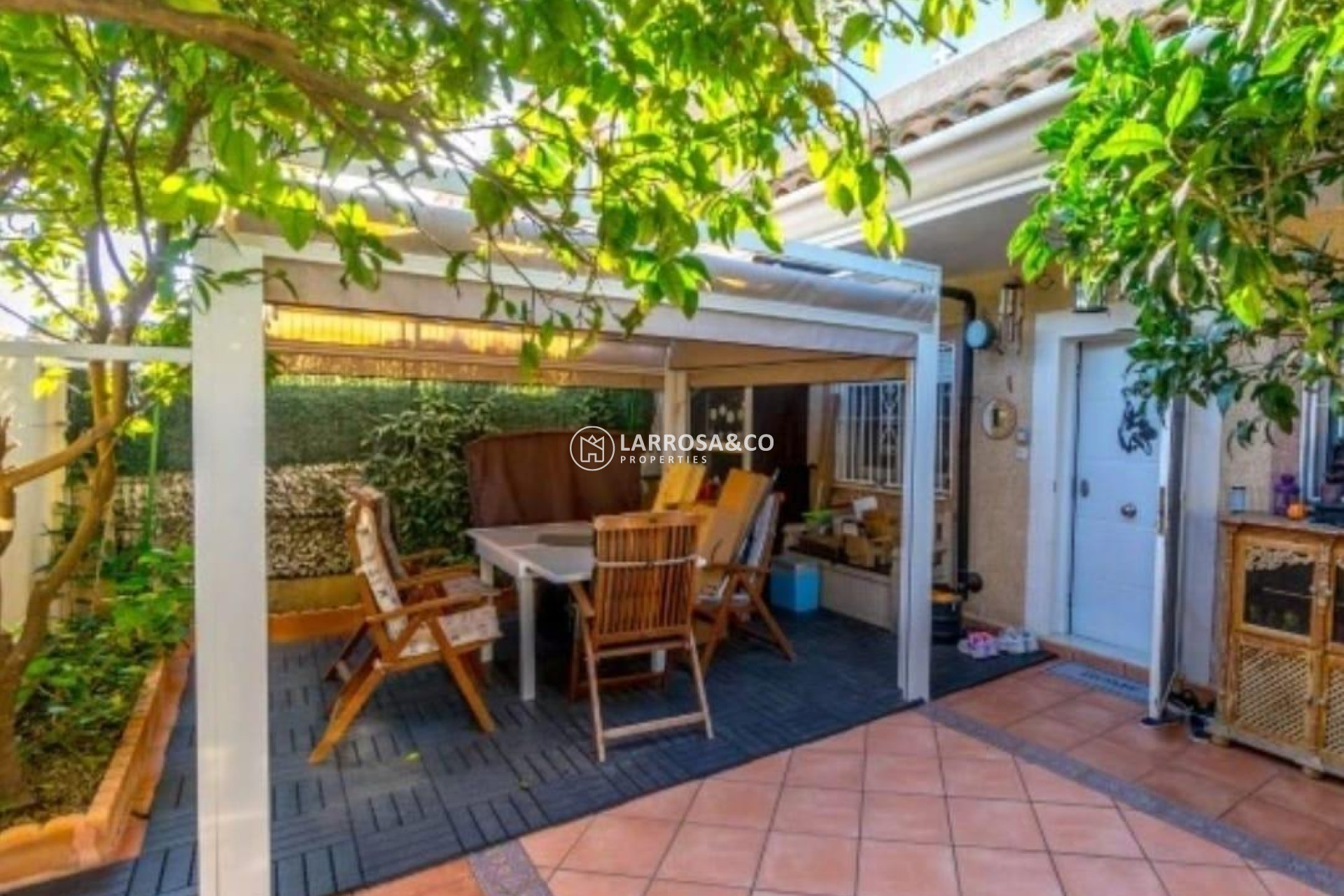 Вторичный рынок - Semi Detached - Торревьеха - Aguas Nuevas