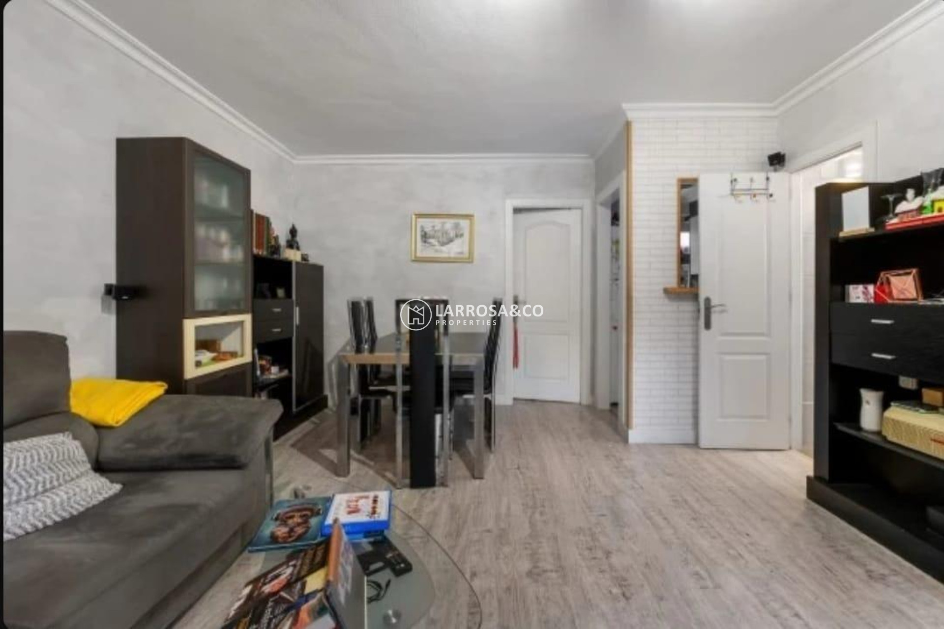 Вторичный рынок - Semi Detached - Торревьеха - Aguas Nuevas