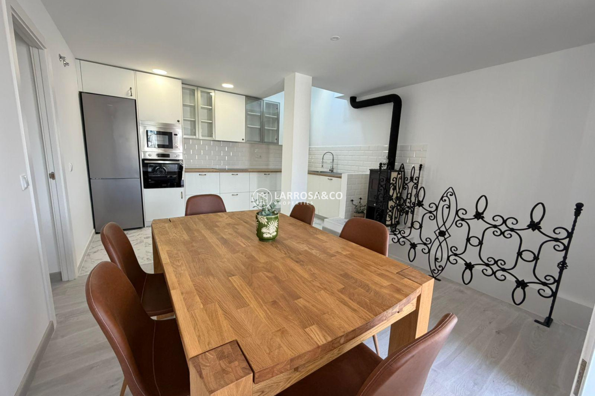 Вторичный рынок - Semi Detached - Торревьеха - Cabo cervera