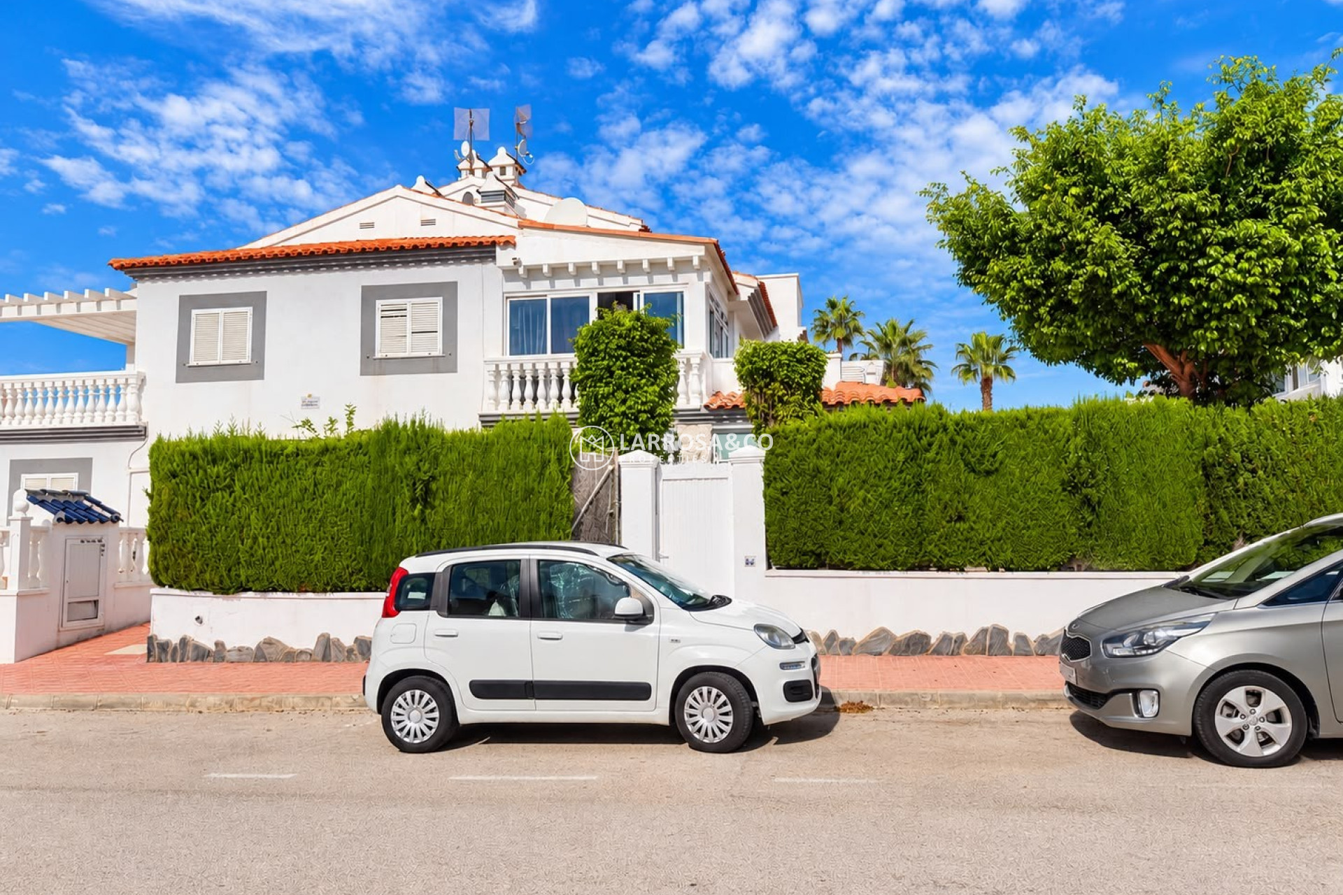 Вторичный рынок - Таунхаус - Alicante - Costa Blanca