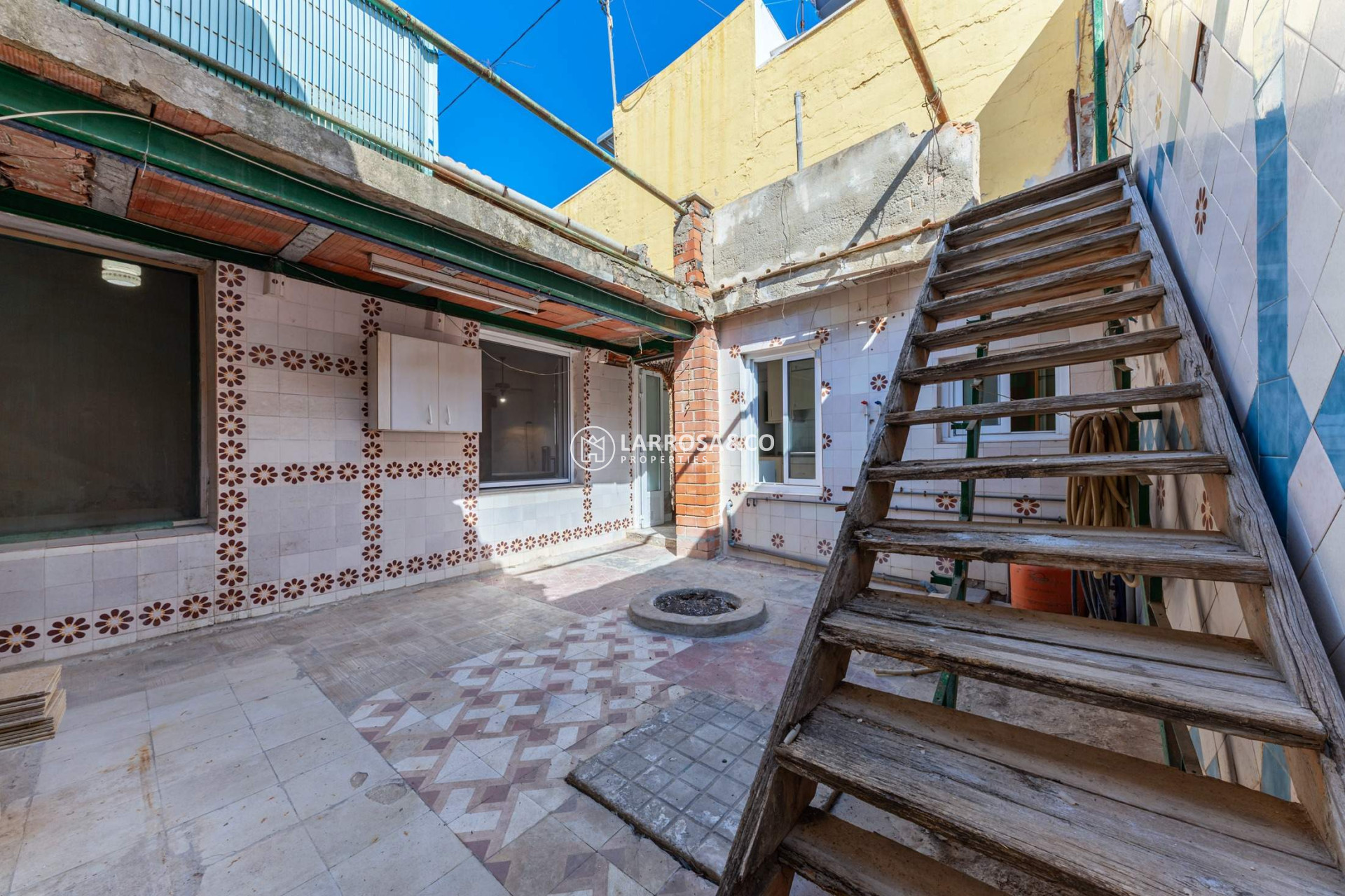 Вторичный рынок - Таунхаус - Alicante - San Agustín