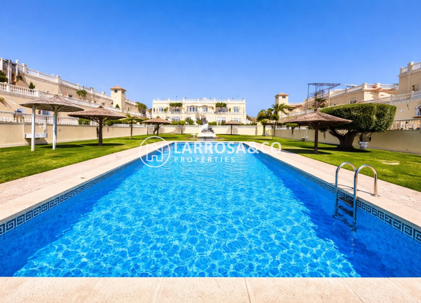 Вторичный рынок - Таунхаус - Cabo Roig - Costa blanca