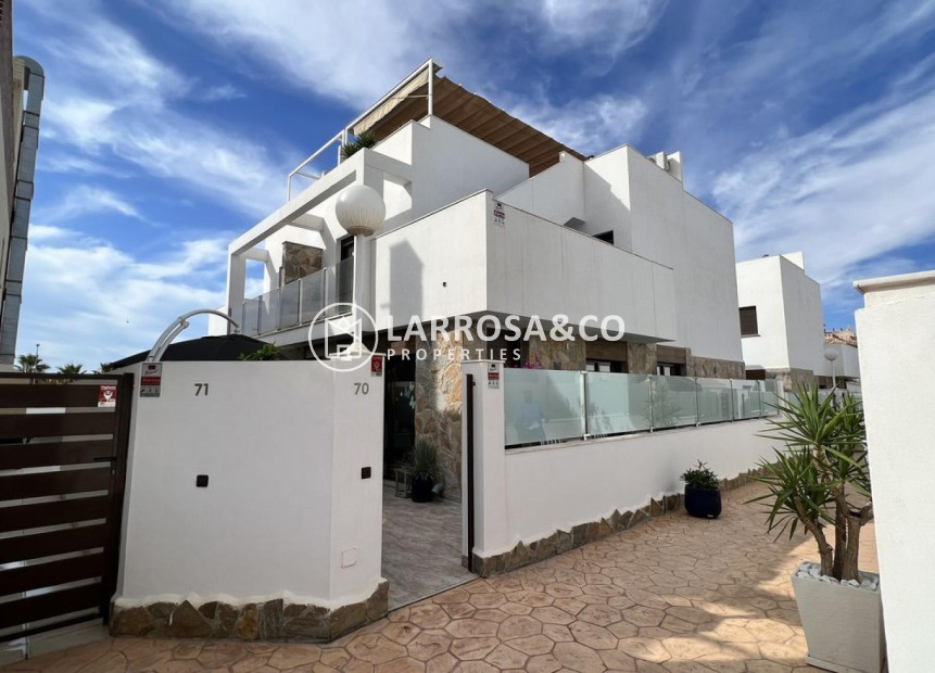 Вторичный рынок - Таунхаус - Cabo Roig - Costa blanca