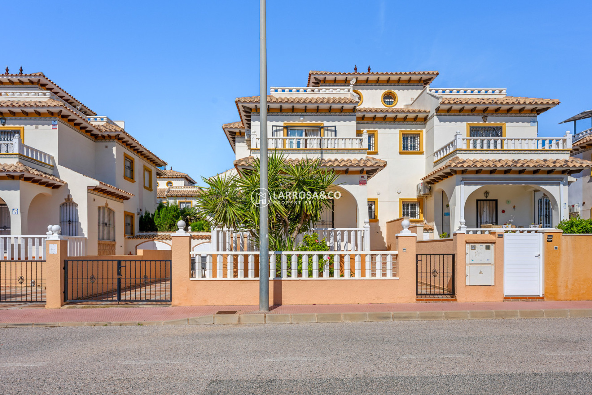 Вторичный рынок - Таунхаус - Cabo Roig - Costa blanca