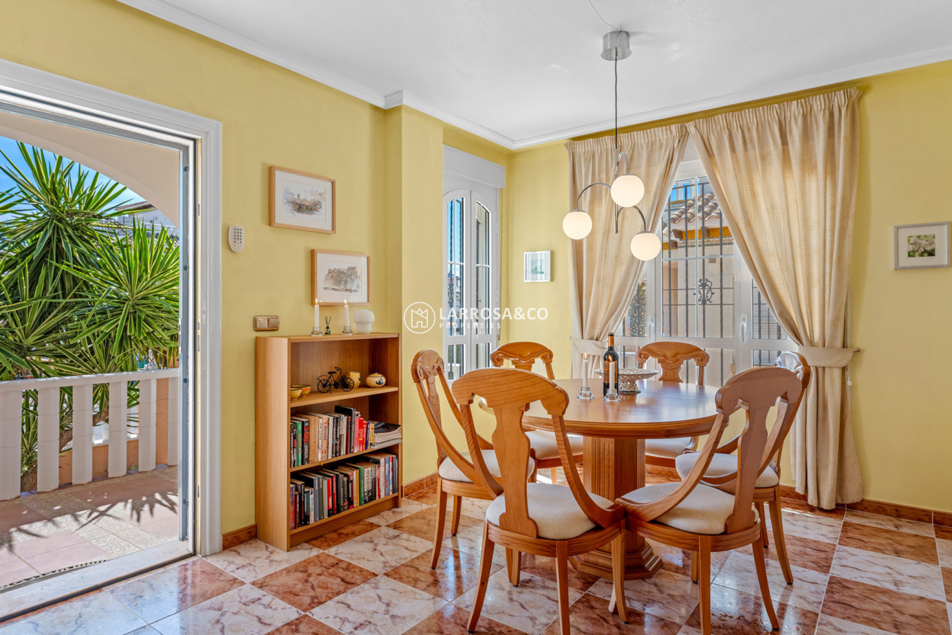Вторичный рынок - Таунхаус - Cabo Roig - Costa blanca