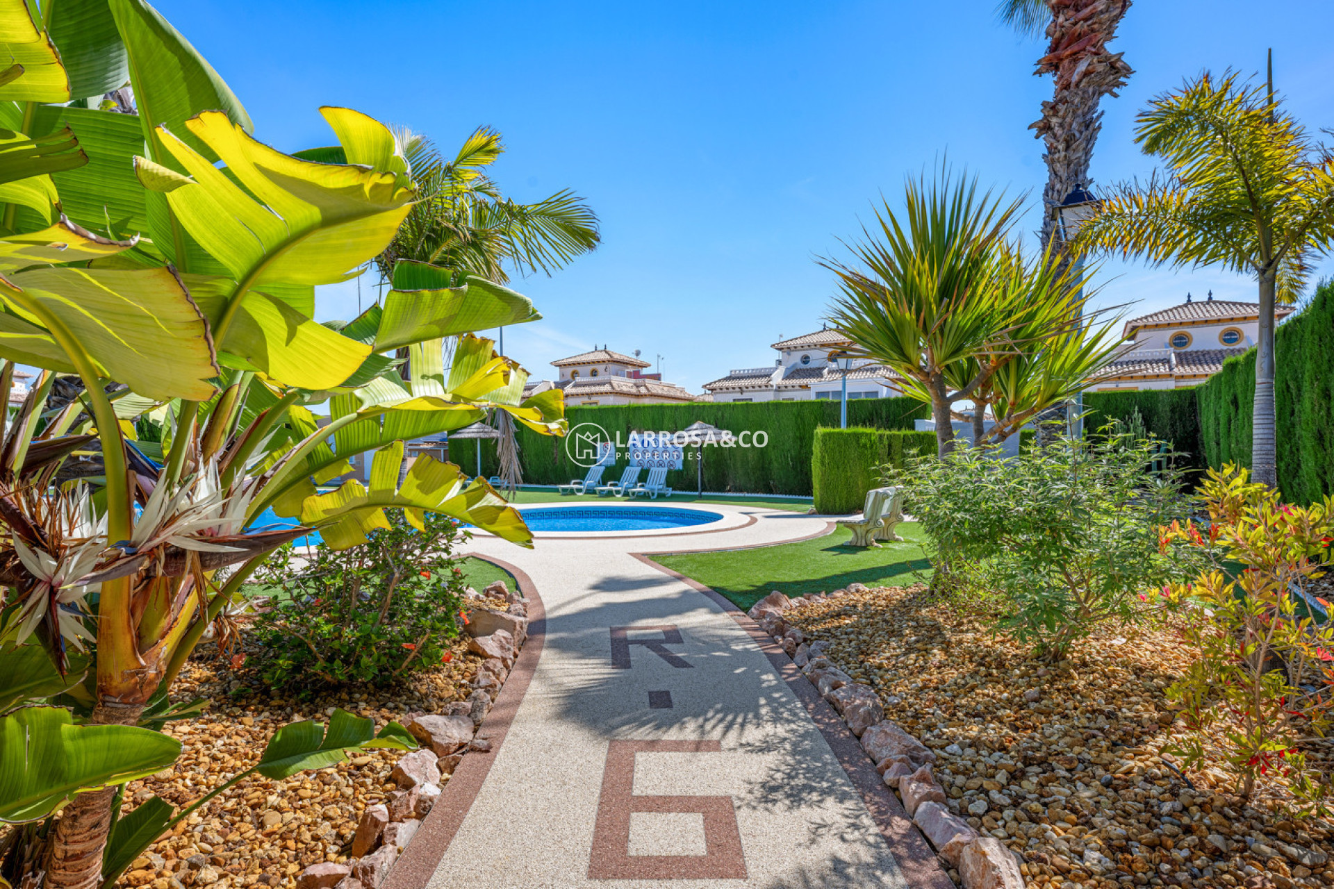 Вторичный рынок - Таунхаус - Cabo Roig - Costa blanca