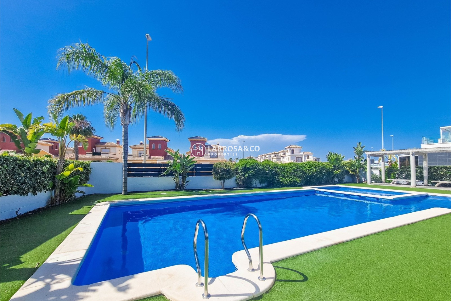 Вторичный рынок - Таунхаус - Cabo Roig - Costa blanca