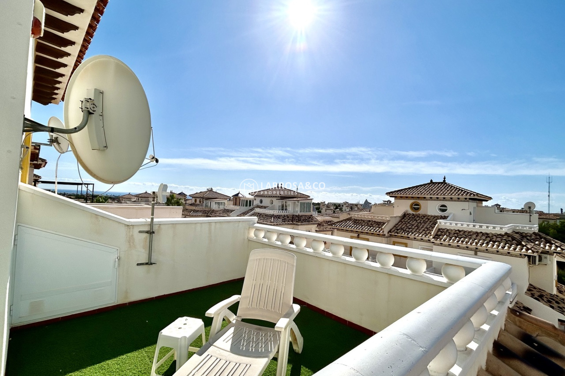 Вторичный рынок - Таунхаус - Cabo Roig - Costa blanca