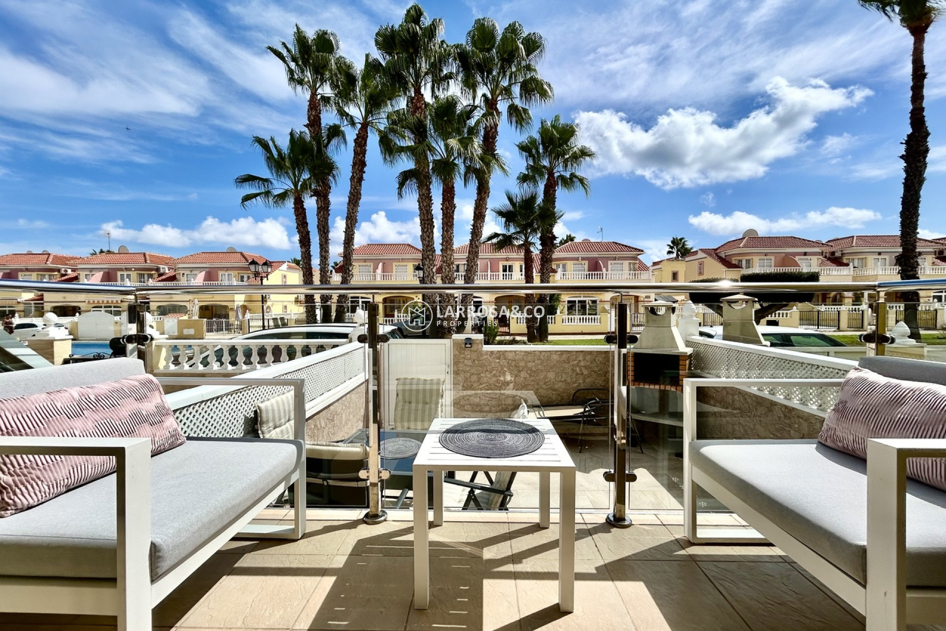 Вторичный рынок - Таунхаус - Cabo Roig - Costa blanca