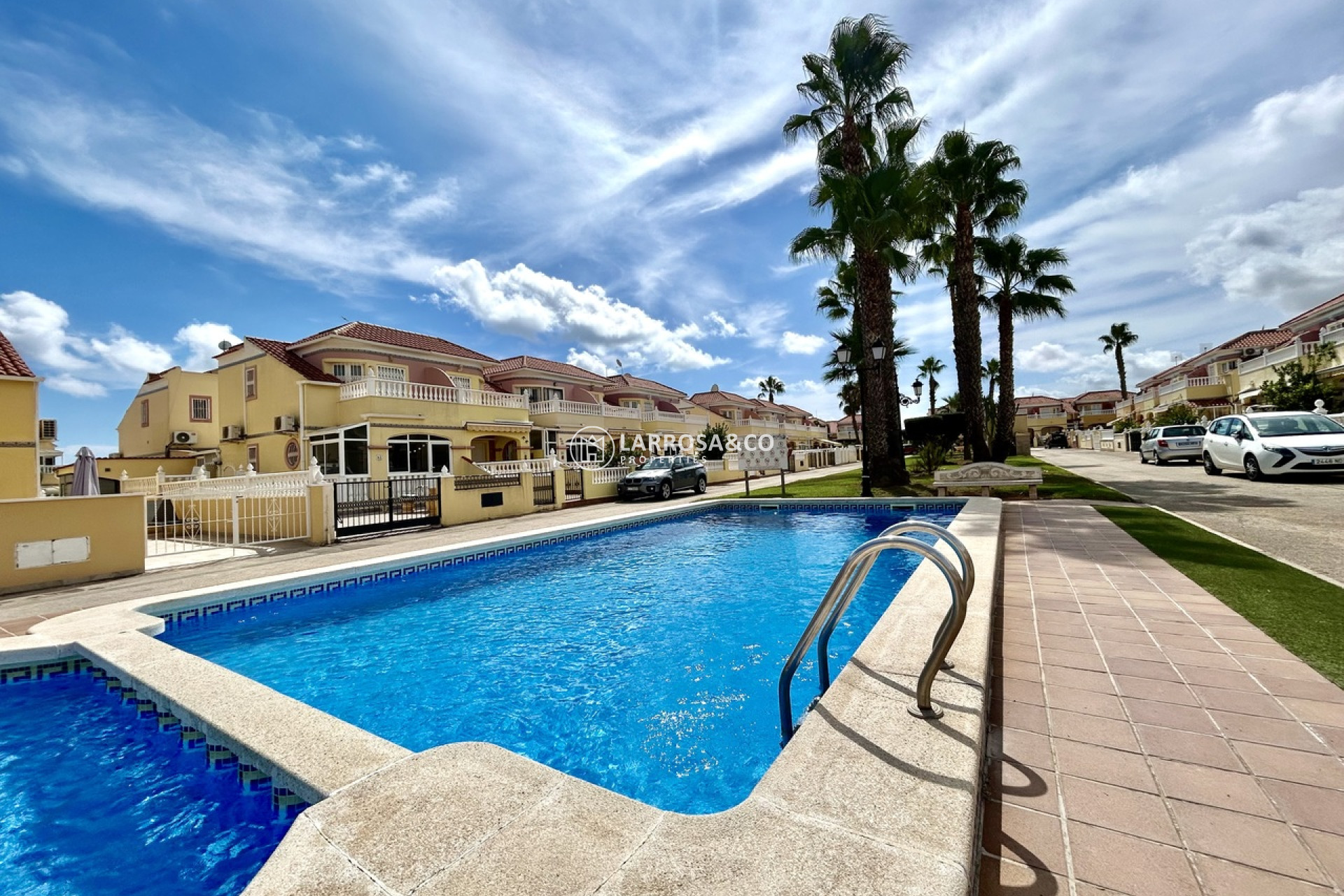 Вторичный рынок - Таунхаус - Cabo Roig - Costa blanca
