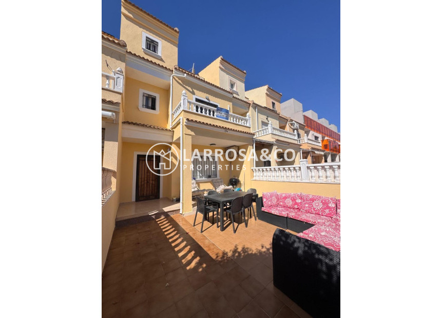 Вторичный рынок - Таунхаус - Campoamor - Costa Blanca