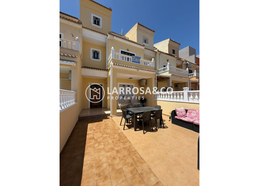 Вторичный рынок - Таунхаус - Campoamor - Costa Blanca