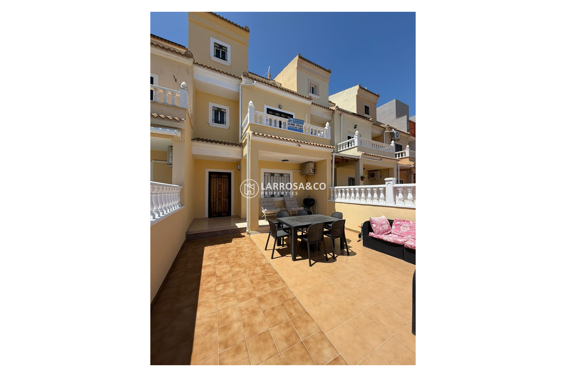 Вторичный рынок - Таунхаус - Campoamor - Costa Blanca