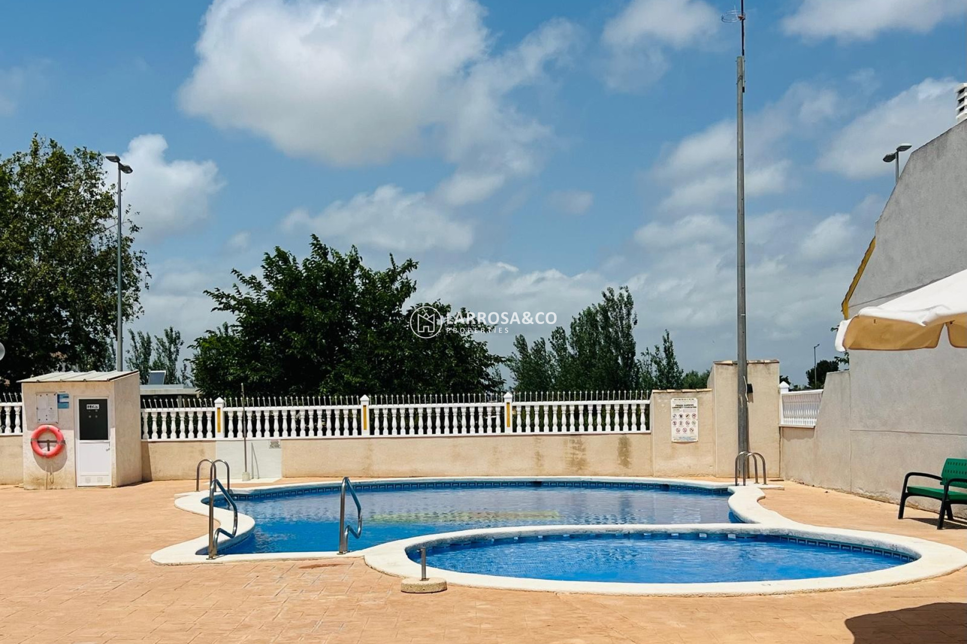 Вторичный рынок - Таунхаус - Daya Nueva - Costa Blanca