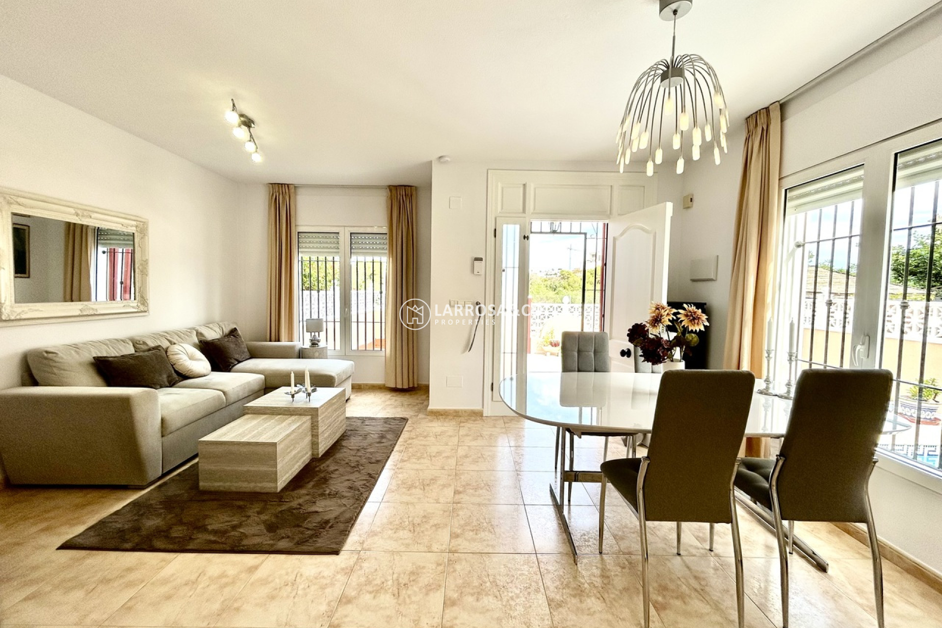 Вторичный рынок - Таунхаус - Dehesa de Campoamor - Costa Blanca