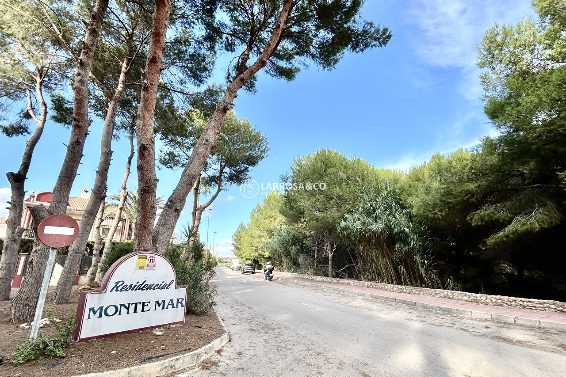 Вторичный рынок - Таунхаус - Dehesa de Campoamor - Costa Blanca