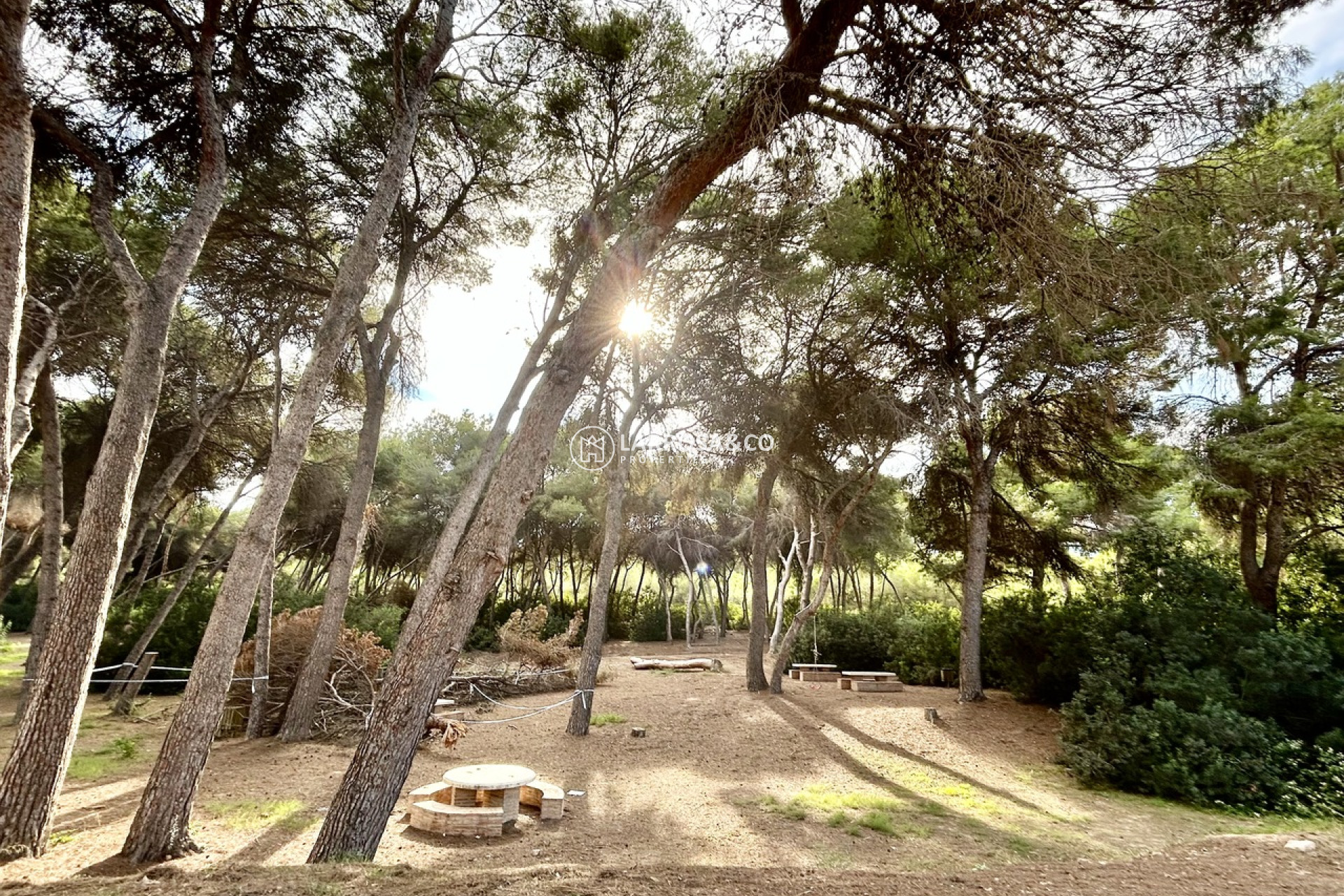 Вторичный рынок - Таунхаус - Dehesa de Campoamor - Costa Blanca