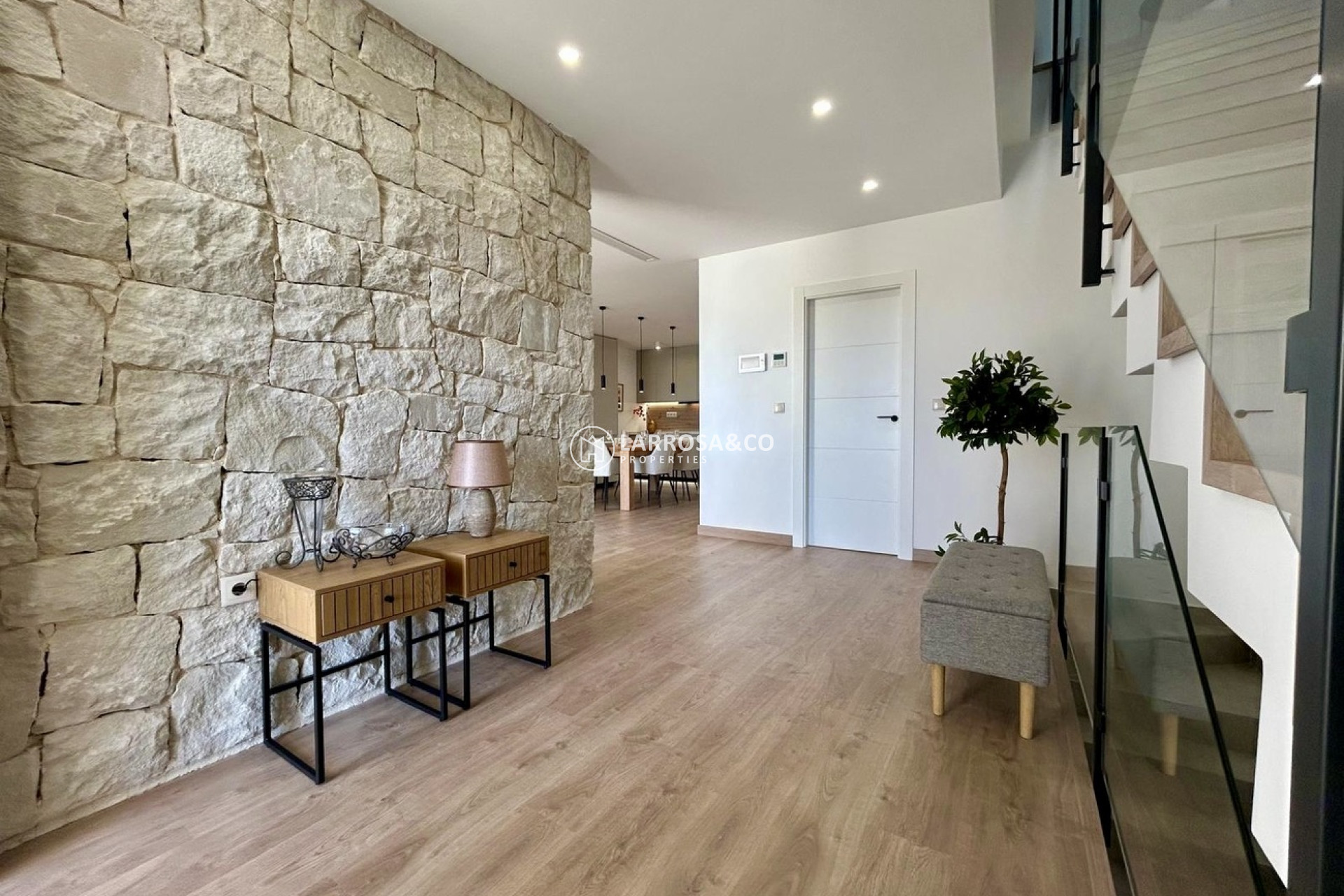 Вторичный рынок - Таунхаус - Долорес - Costa Blanca