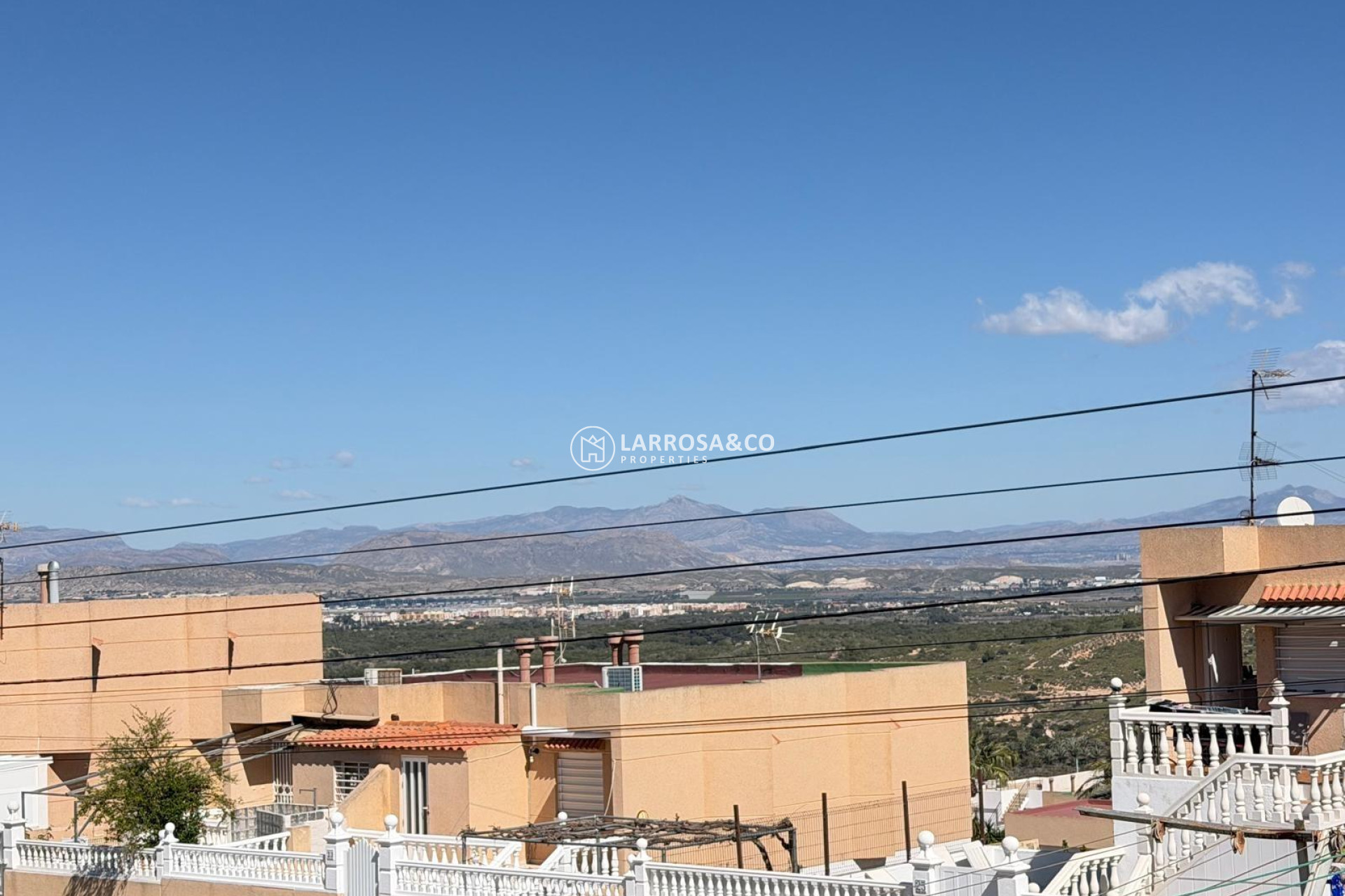 Вторичный рынок - Таунхаус - Гран Алакант - Monte Y Mar Alto