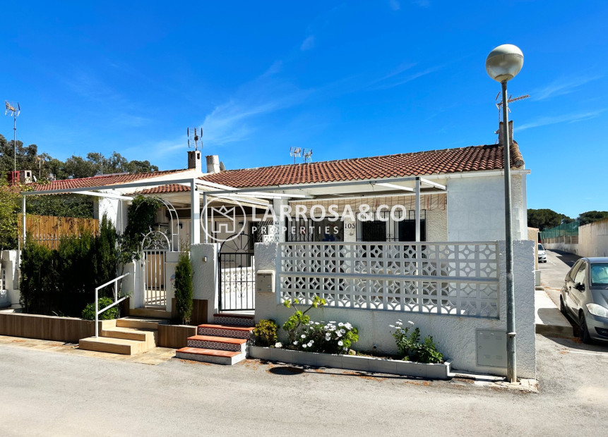 Вторичный рынок - Таунхаус - Гуардамар дель Сегура - Costa Blanca