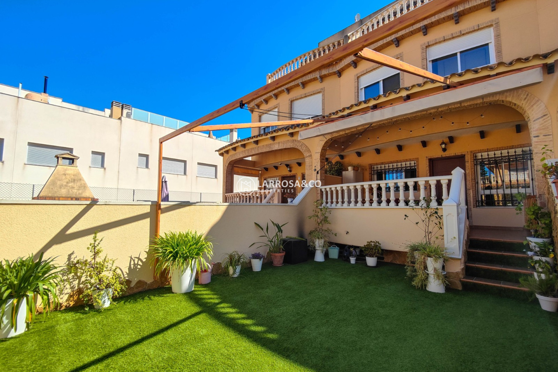 Вторичный рынок - Таунхаус - Гуардамар дель Сегура - Costa Blanca
