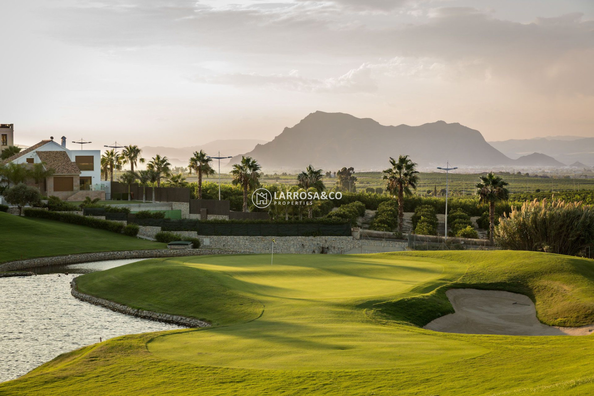 Вторичный рынок - Таунхаус - La Finca Golf Resort - Inland