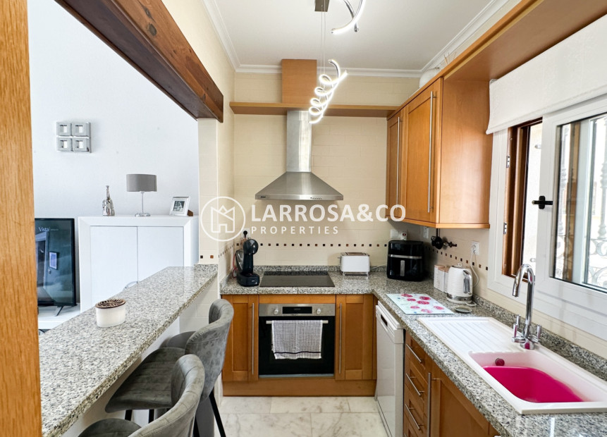 Вторичный рынок - Таунхаус - La Finca Golf Resort - Inland