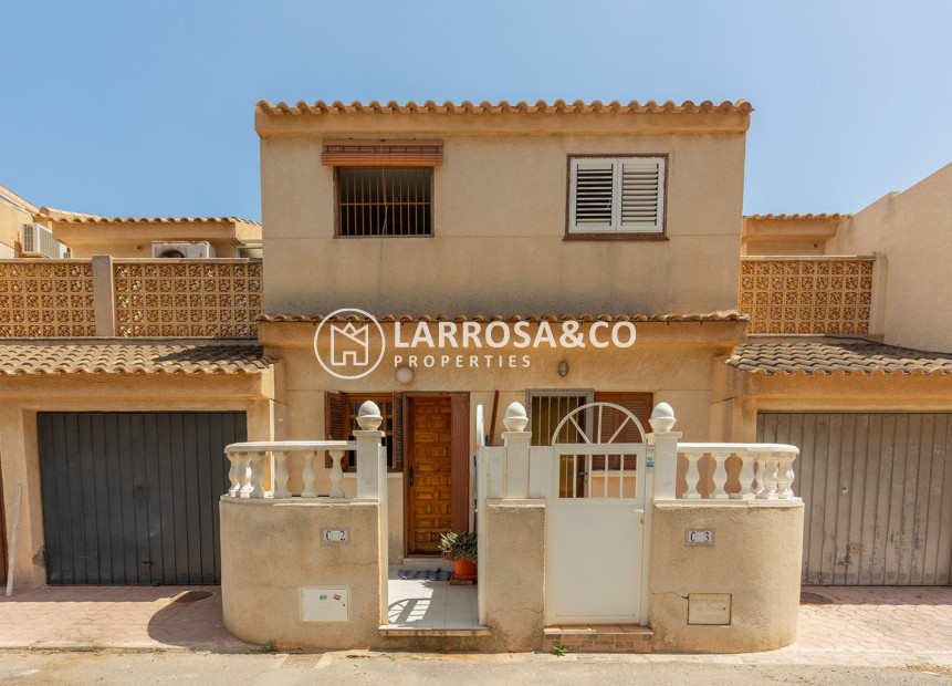 Вторичный рынок - Таунхаус - La Mata - Costa Blanca