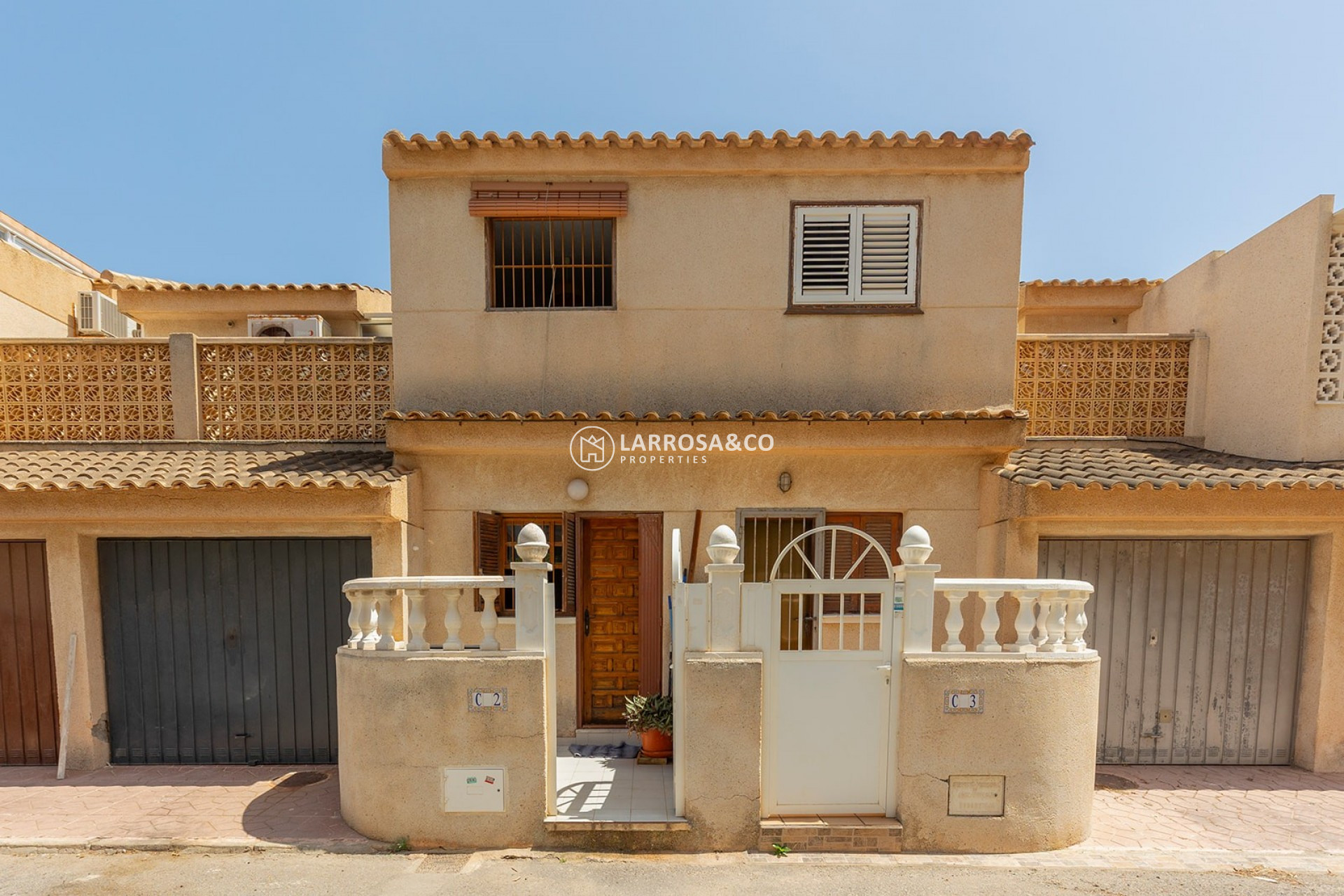 Вторичный рынок - Таунхаус - La Mata - Costa Blanca