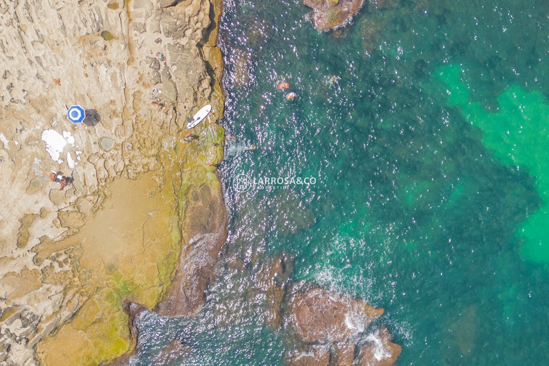 Вторичный рынок - Таунхаус - La Mata - Costa Blanca