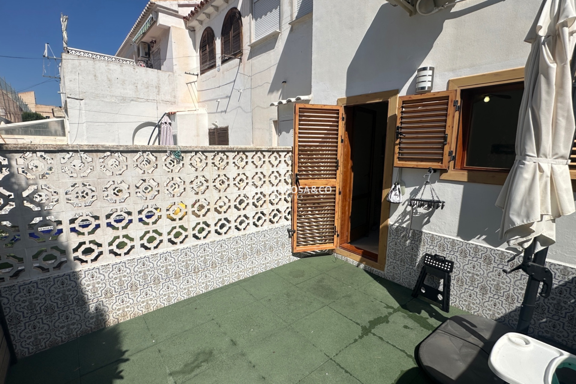Вторичный рынок - Таунхаус - La Mata - Costa Blanca